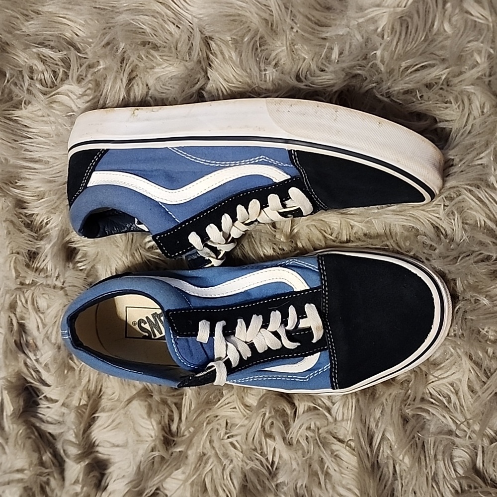 Vans skateboard sneakers (unisex)